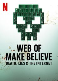 Web of Make Believe: Death, Lies and the Internet Poster