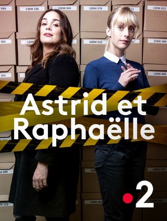  Astrid et Raphaëlle Poster