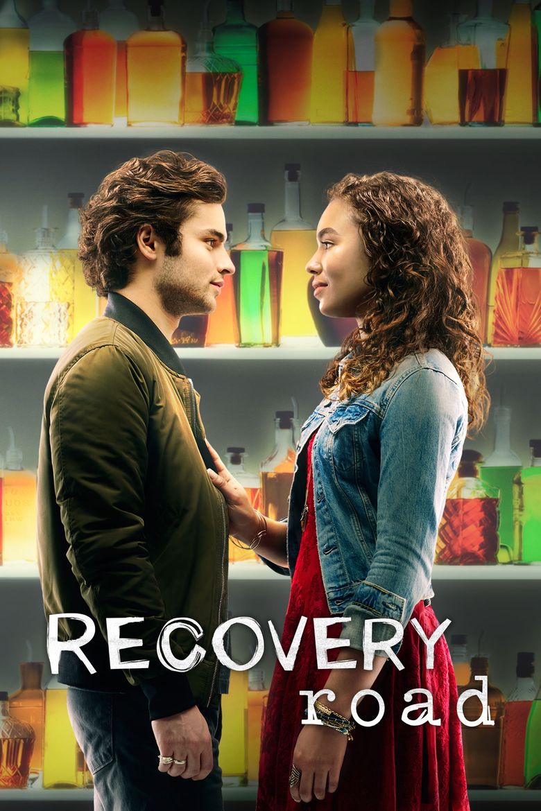 Recovery Road Poster