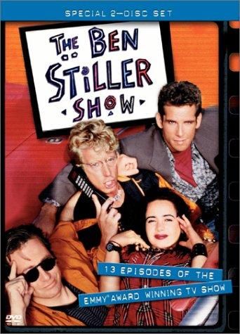  The Ben Stiller Show Poster