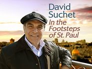 David Suchet: In the Footsteps of St. Paul Poster