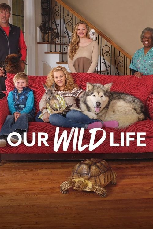 Our Wild Life Poster