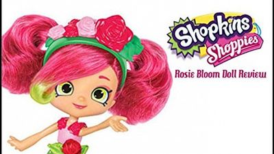 Season 01, Episode 06 Review: Shopkins Shoppies Rosie Bloom Doll Review