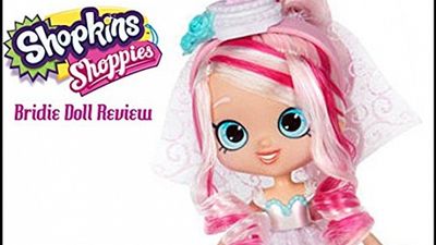 Season 01, Episode 04 Review: Shopkins Shoppies Bridie Doll Review