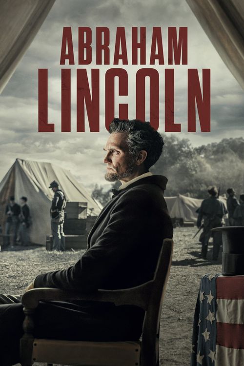 Abraham Lincoln Season 1 Poster