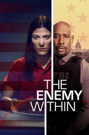 The Enemy Within Season 1 Poster
