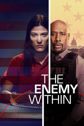  The Enemy Within Poster