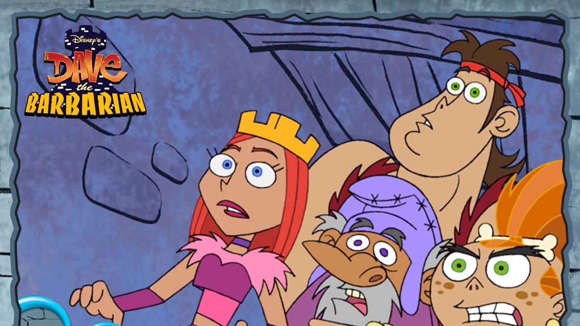 Dave the barbarian online free