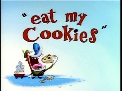 Season 03, Episode 15 Eat my cookies