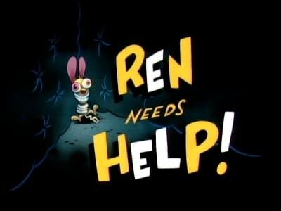Season 04, Episode 23 Ren Needs Help!
