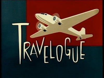 Season 04, Episode 25 Travelogue