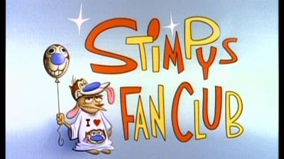 Season 02, Episode 17 Stimpy's Fan Club