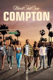  Black Ink Crew: Compton Poster