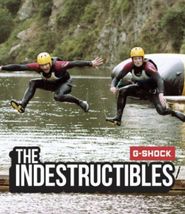  The Indestructibles Poster