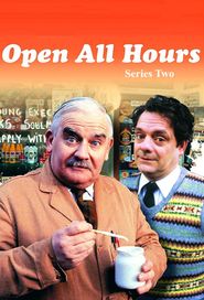 Open All Hours Season 2 Poster