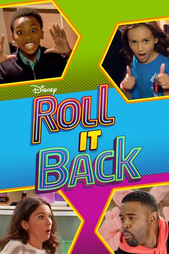  Roll it Back Poster