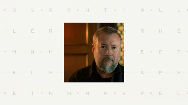 Shelter in Place with Shane Smith Backdrop