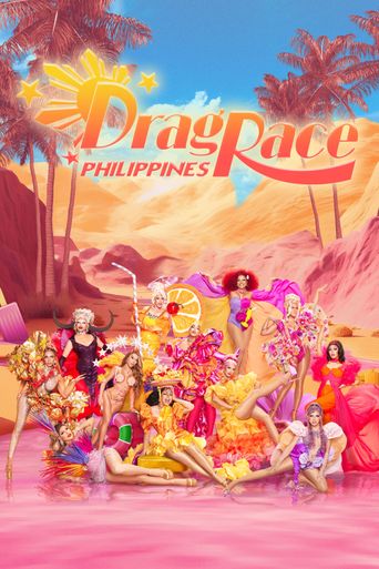  Drag Race Philippines Poster