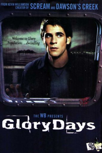  Glory Days Poster