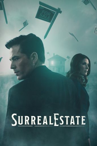  SurrealEstate Poster