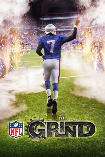  NFL: The Grind Poster