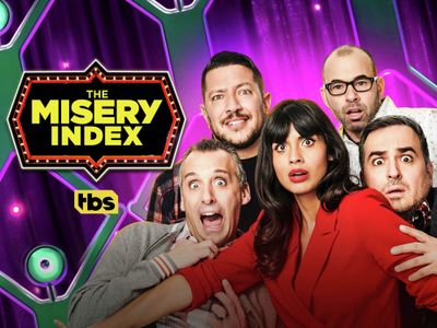 Season 202, Episode 20 The $50,000 Misery Index Holiday Special