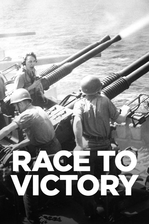 Race to Victory Poster
