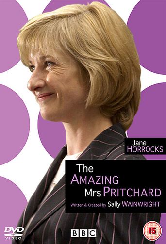  The Amazing Mrs Pritchard Poster