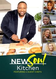  New Soul Kitchen Poster