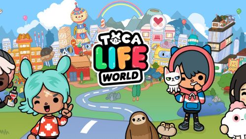 Toca Life Stories - streaming tv show online