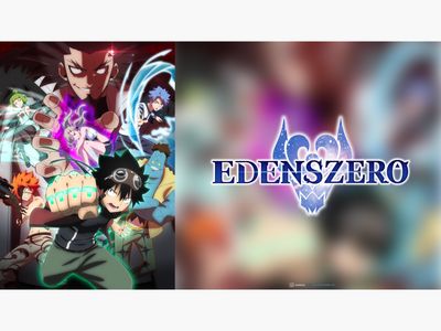 EDENS ZERO to Stream on Netflix in Fall 2021