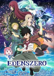  Edens Zero Poster