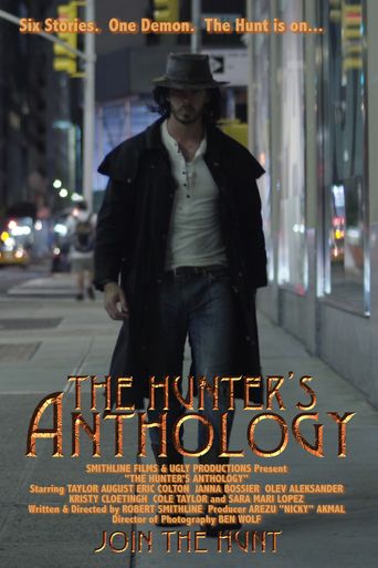  The Hunter's Anthology Poster