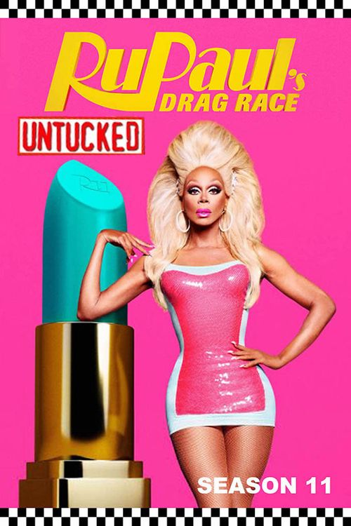 Rupaul's drag race season sale 11 untucked episode 1