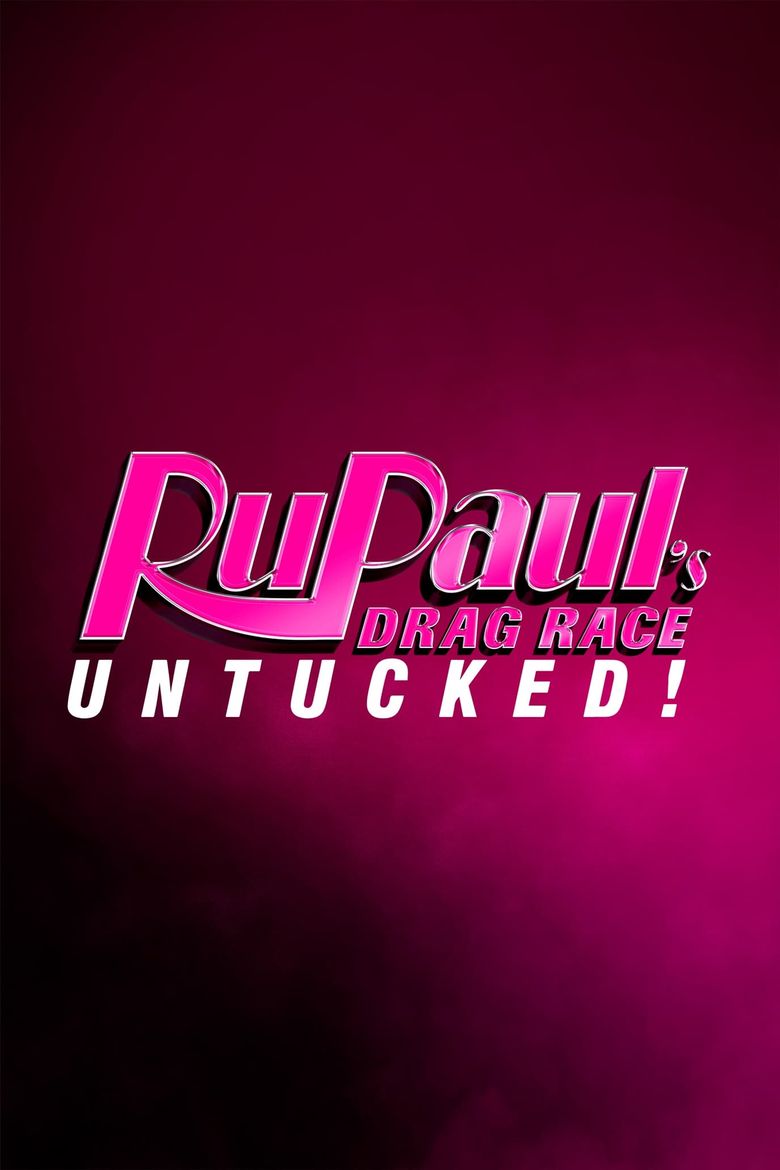 RuPaul's Drag Race: Untucked! Poster