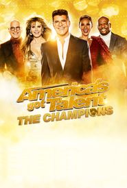  America's Got Talent: The Champions Poster