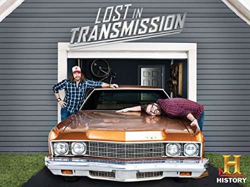 Lost in Transmission Poster