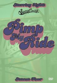 Pimp My Ride Season 4 Poster