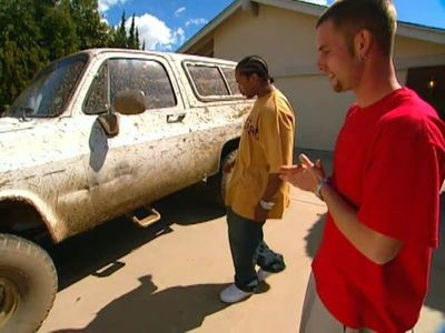 Season 05, Episode 15 Josh's '87 Chevrolet K-5 Blazer