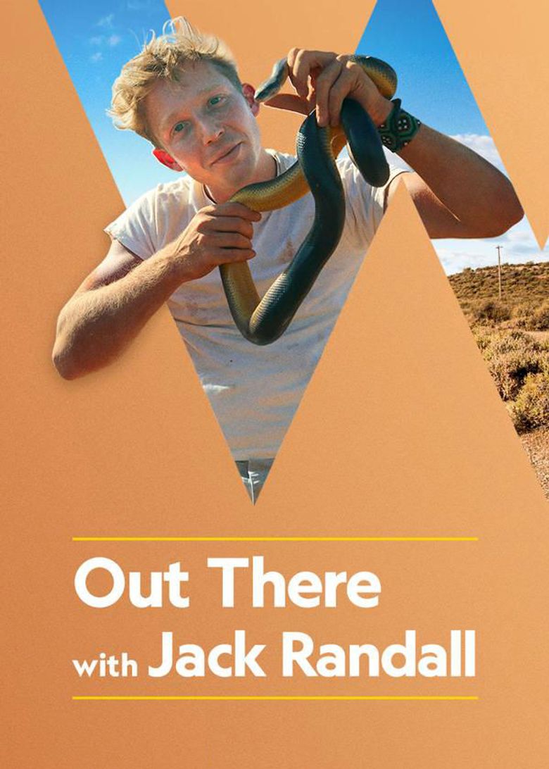 Out There with Jack Randall Poster