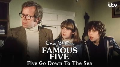 Season 02, Episode 06 Five Go Down to the Sea (1)
