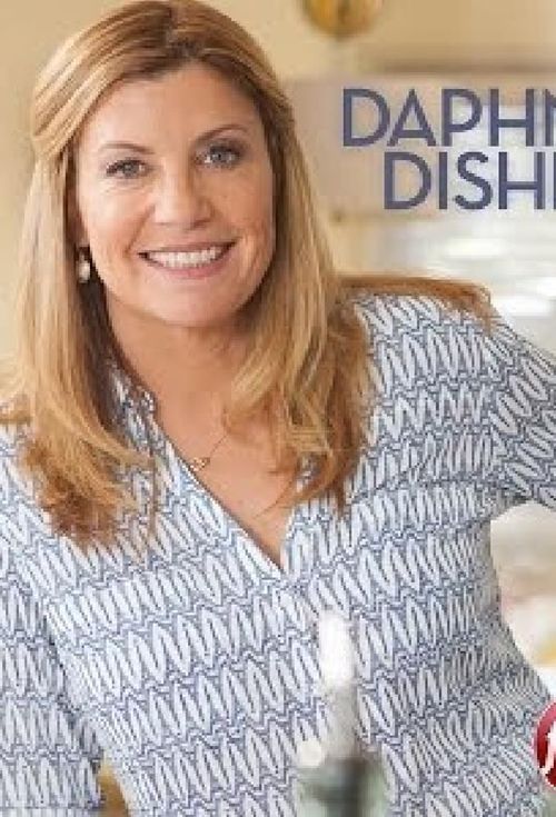 Daphne Dishes Poster