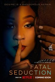  Fatal Seduction Poster