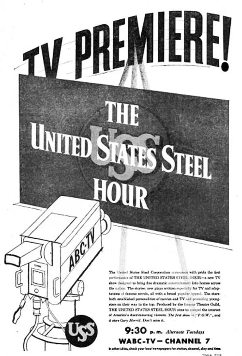 The United States Steel Hour Where to Watch Every Episode Streaming