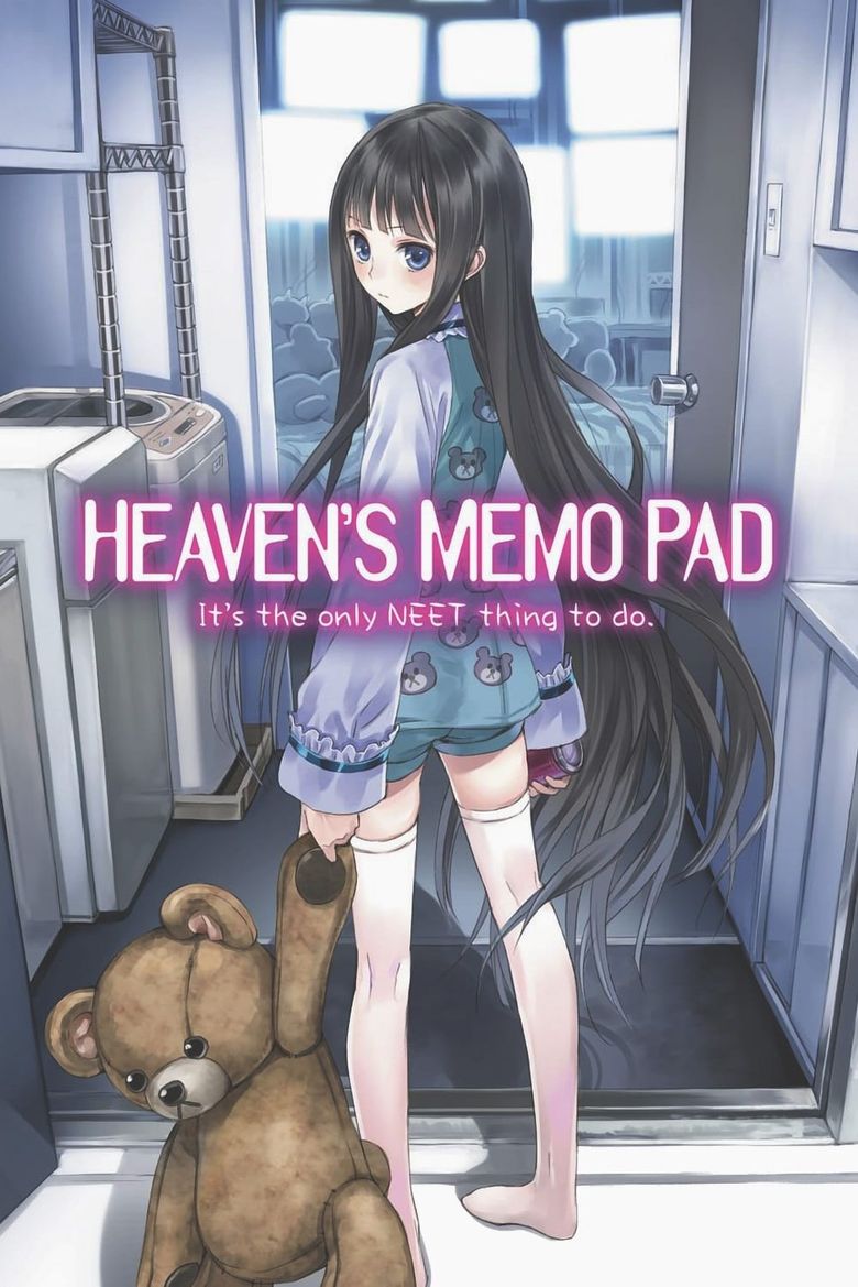 Heaven's Memo Pad Poster