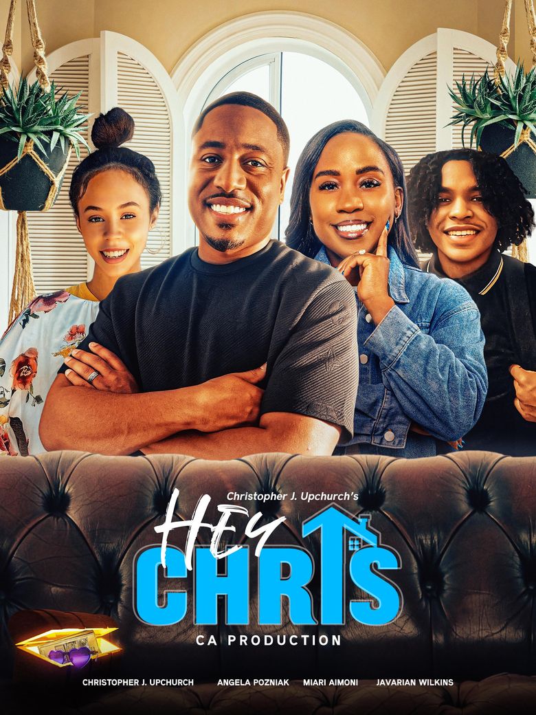 Hey Chris