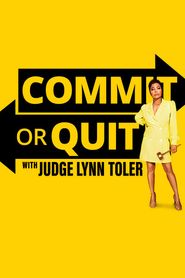  Commit or Quit Poster