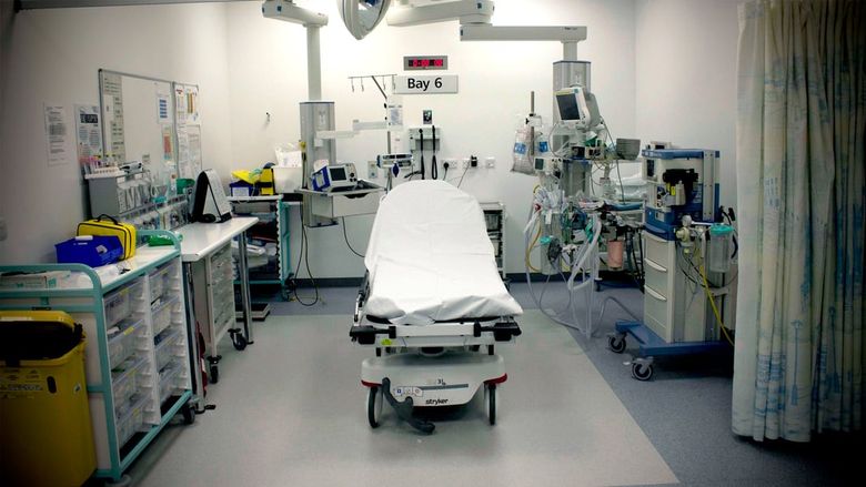 Secret Life of the Hospital Bed