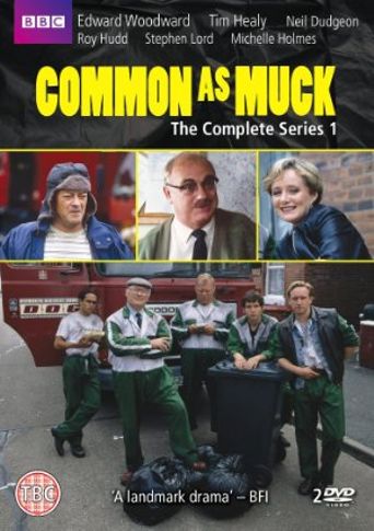  Common As Muck Poster