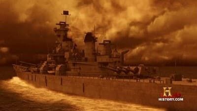 Season 01, Episode 09 Battle of Leyte Gulf